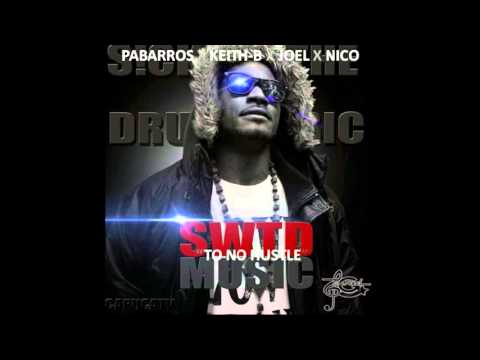Pabarros - To No Hustle feat Keith B x Joel x Nico