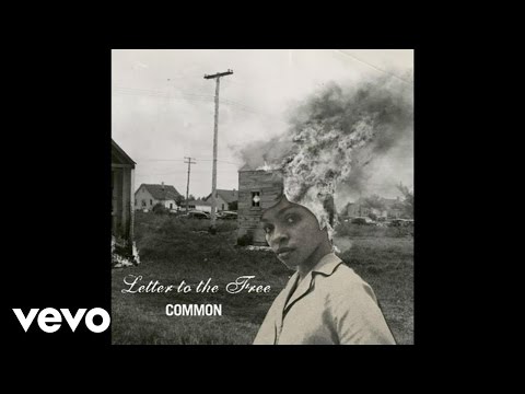 Common - Letter To The Free ft. Bilal