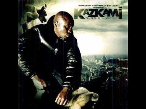 Kazkami -Ecoute-
