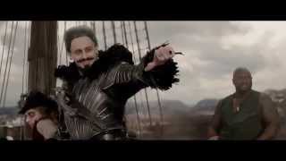 Pan - Official Trailer #1 2015