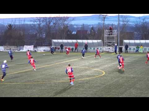 Příprava: FC Zbrojovka Brno U-19 - TJ Svitavy 2:4 (1:3) - záznam ze hry