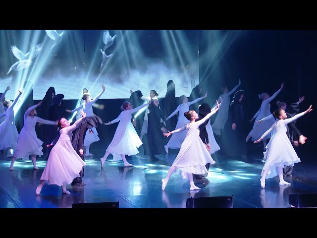 В поддержку участников СВО