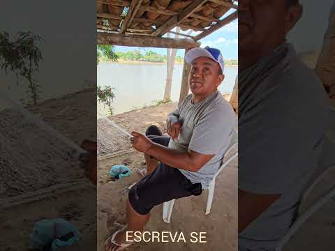 CONHEÇA O CHIQUIM DO PEIXE EM LUZILANDIA PIAUÍ