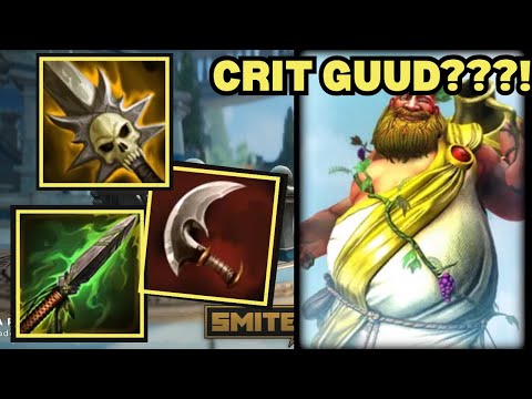 CRIT GUUD?!?!? - TROLL THURSDAYS BACCHUS JUNGLE