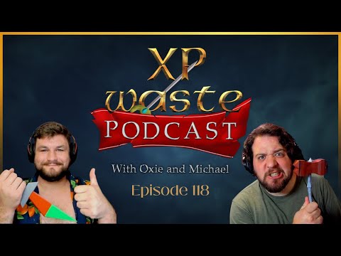 THE XP WASTE WEAPON TIER LIST - Episode 118