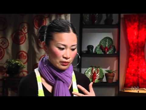 ABCの「トーキング・ヘッズ」にポーリン・ヨーが出演 - パート1 (Poh Ling Yeow on ABC's "Talking Heads" - Part 1)