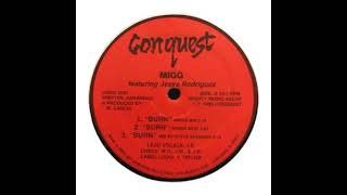 Migg Featuring Jesse Rodriguez - Burn (Miggs Mix)