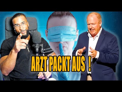 HEFTIG 😱 ARZT PACKT AUS WAS DIE MEDIZIN VERSCHWEIGT ! [VORTRAG] REACTION - Leon Lovelock