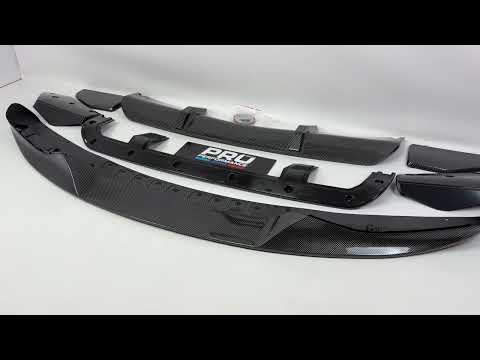 Комплект обвеса M-Performance для BMW X5 F15 Карбон - фото 1 - id-p2369979232