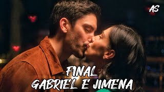 A HISTÓRIA DE GABRIEL E JIMENA - PARTE 2 - FINAL - PRIMEIRA TEMPORADA
