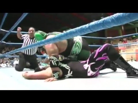 Anthony Roberts vs. Mighty Ursus