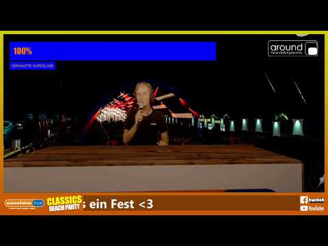 sunshine live goes virtual - Classics Beach Party