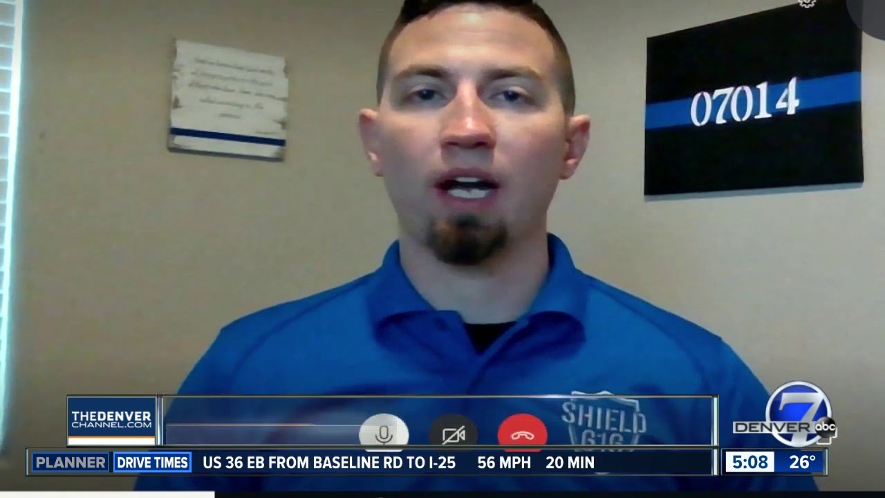 Shield 616 donating tactical gear