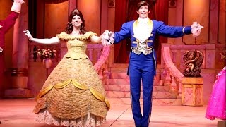 FULL HD Beauty And The Beast Musical - Live at Disney&#39;s Hollywood Studios