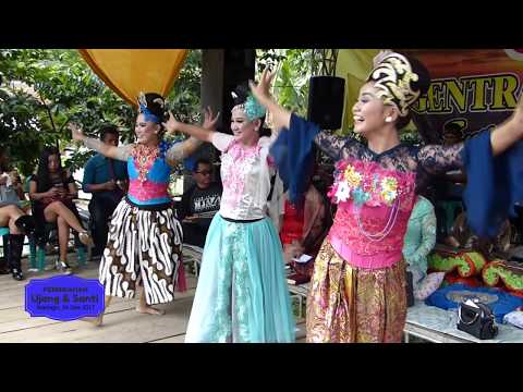 Tari Sunda Daun Pulus Keser Bojong