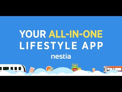 Nestia - Make Life Simple