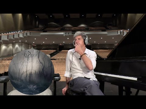 Opeth - Blackwater Park (PIANIST REACTS)