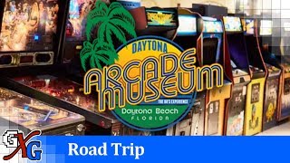 The Daytona Arcade Museum - GXG Road Trip