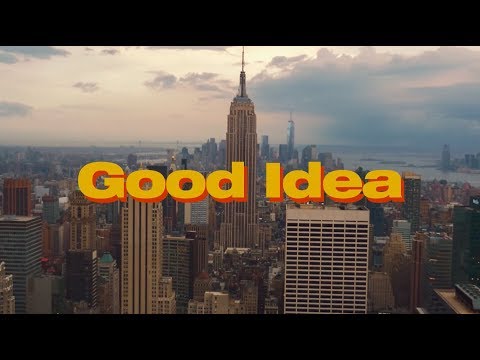 SLATIN & Moksi - Good Idea (Feat. LondonBridge) [OFFICIAL LYRIC VIDEO]