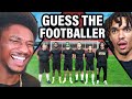 Reacting To GUESS THE FOOTBALLER Ft Trent Alexander-Arnold