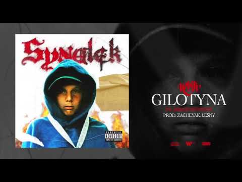 Kobik - Gilotyna ft. Abram Montana (prod. Zacheyak, Leśny) [Official Audio]