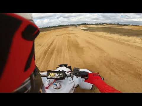 The sandlot off-road park