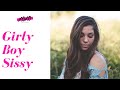 XOXO Captions Girly Sissy Sissy Captions TG Captions Forced Feminization Video
