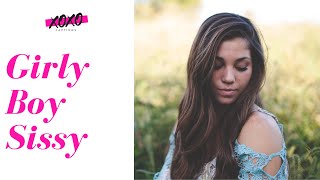XOXO Captions | Girly Sissy | Sissy Captions | TG Captions | Forced Feminization Video