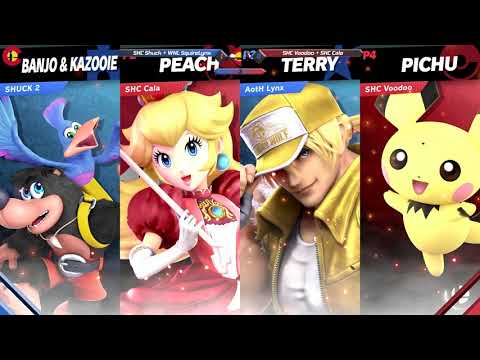 ESA 43 - SHC Shuck +  WHL SquireLynx + SHC Cala + SHC Voodoo