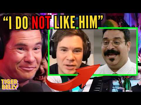 Comedians Adam DeVine and Bobby Lee Won't Forgive