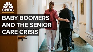 Why Caring For Elderly Parents Is So Expensive In The U.S.