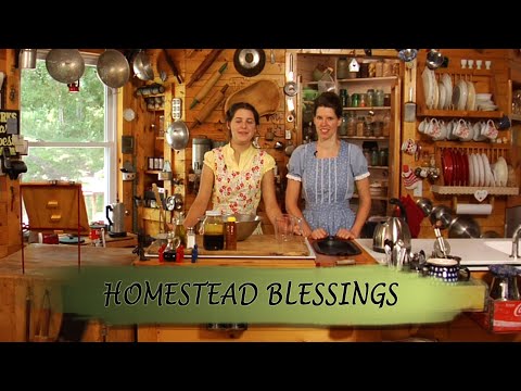 Homestead Blessings: The Art of Cooking (2009) | The...