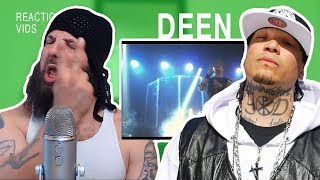 Sevin &quot;Beam Me Up&quot; - Deen Reaction