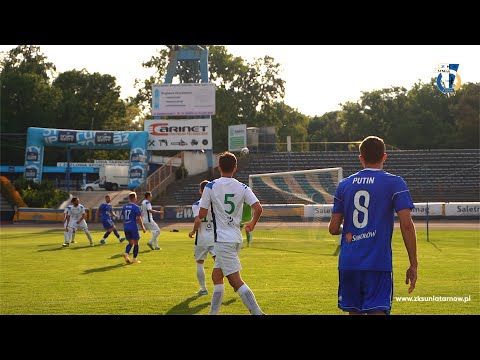 ZKS Unia Tarnów 5:1 Wierchy Rabka - KULISY SPOTKANIA