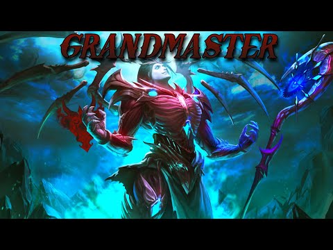 SMITE FAST GRANDMASTER JOUST GAME WITH CHRONOS!!!