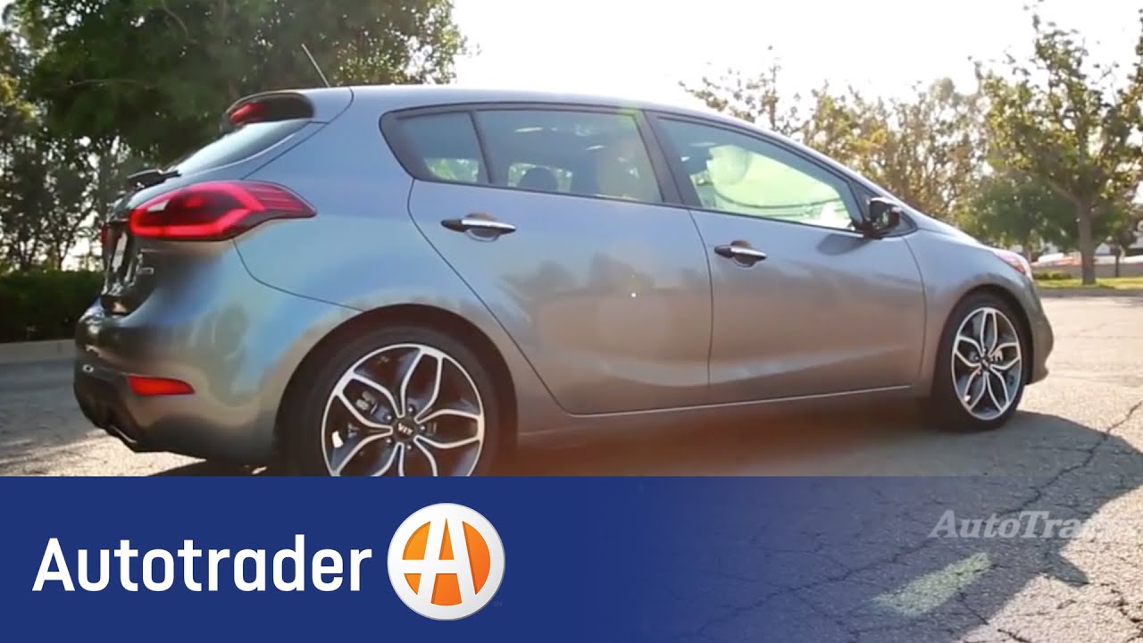 2015 Kia Forte5 | 5 Reasons to Buy | AutoTrader