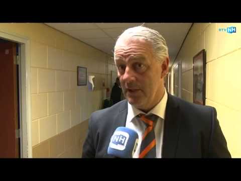 Hans de Koning: "In gesprek met Veerman"