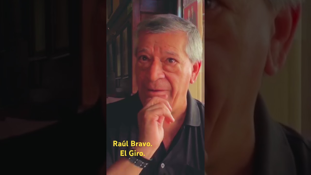 Tango.Entrevistas.Raúl Bravo.El Giro.Gustavo Rosas Filmaker.ENERO 2008.BSAS. #tango