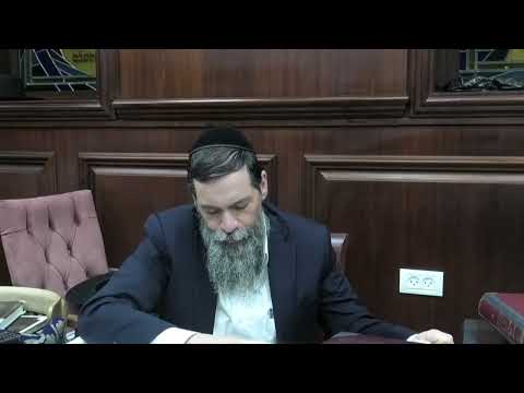 הרב בניהו עטיה - מבוא שערים - שיעור מס' 280 - דף מד ע"ב - התלבשות ז"א על אריך והסבר כללי על שבועות