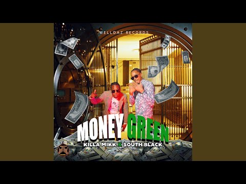 Money Green (feat. South Black)