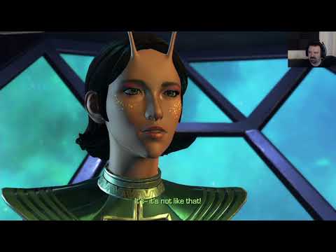 Guardians of the Galaxy Ep.5 pt5 - The Big Plan