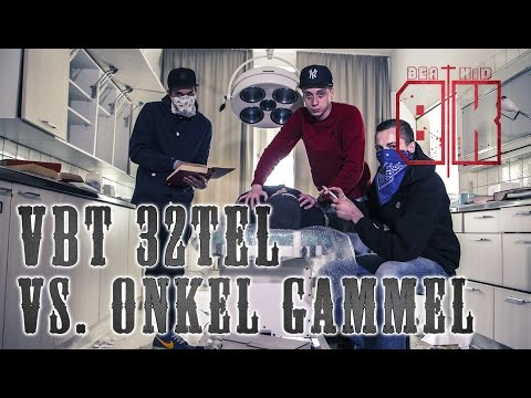Video thumbnail for Vs. Onkel Gammel - [32stel-Finale - VBT 2015]