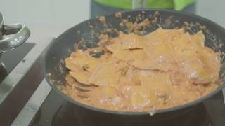 מתכון לרביולי ברוטב רוזה משגע