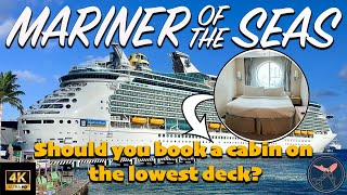 Mariner of the Seas | Royal Caribbean | Ocean View Stateroom 4N | Cabin 2246 Room Tour & Review