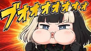 桃を語っていたはずが新幹線のトイレのモノマネになるらでんw【儒烏風亭らでん切り抜き】 #regloss　#儒烏風亭らでん　#aiイラスト　＃生成動画AI