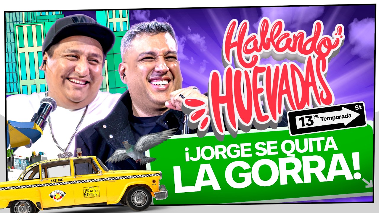 Hablando Huevadas