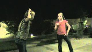 Flying Purple People Eater - dance