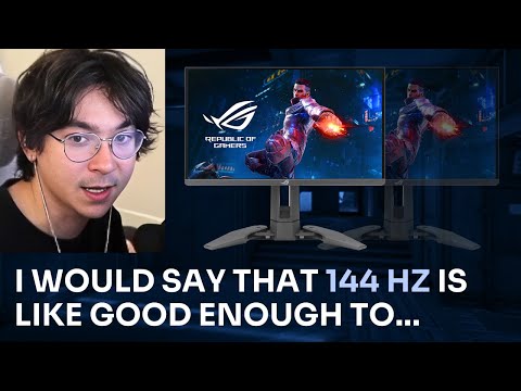 TenZ Thoughts on Whether You Should Upgrade Your Monitor to a Higher Refresh Rate
