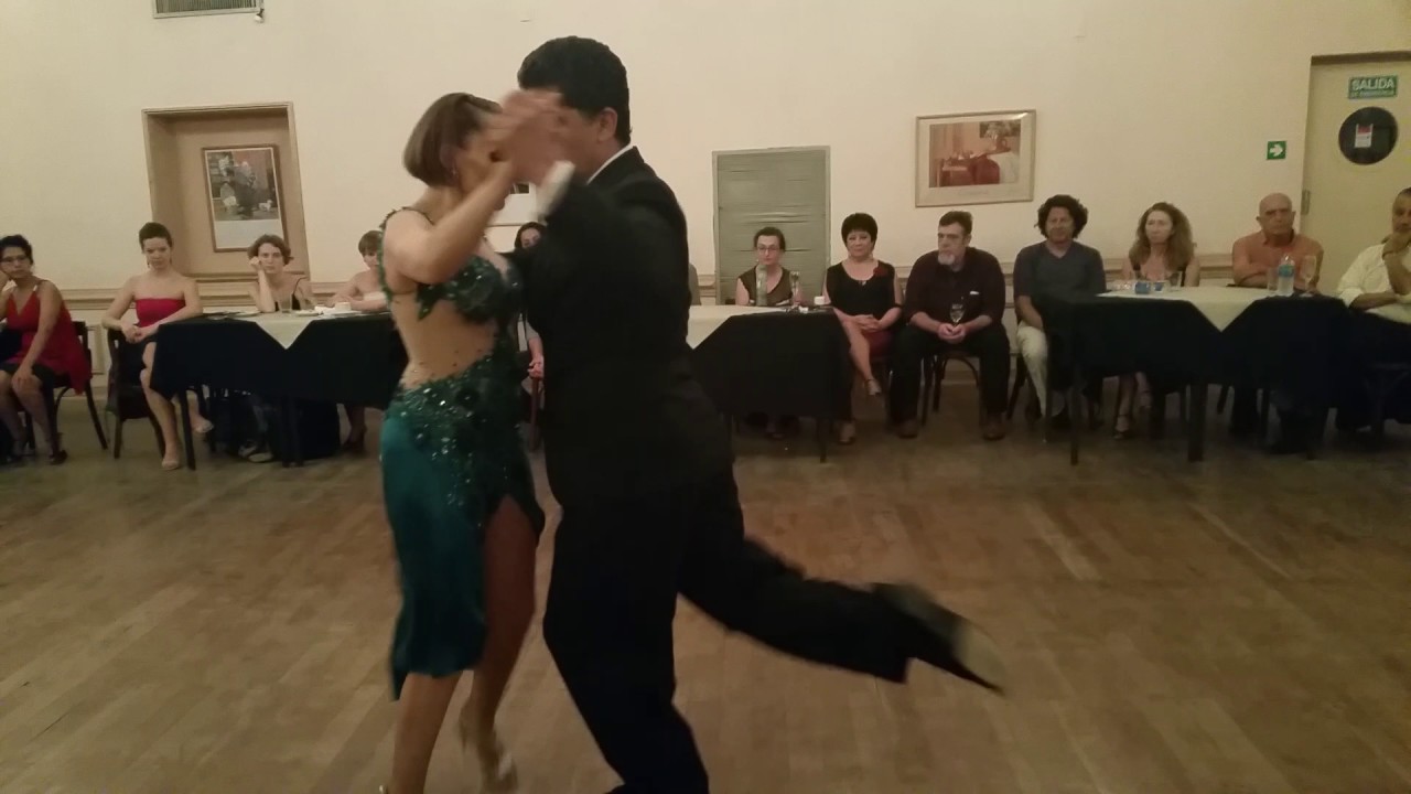 SABRINA y RUBEN VELIZ  en Los Miércoles de La Nacional (1/3)