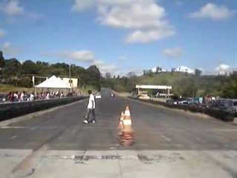 arrancada mineirinho